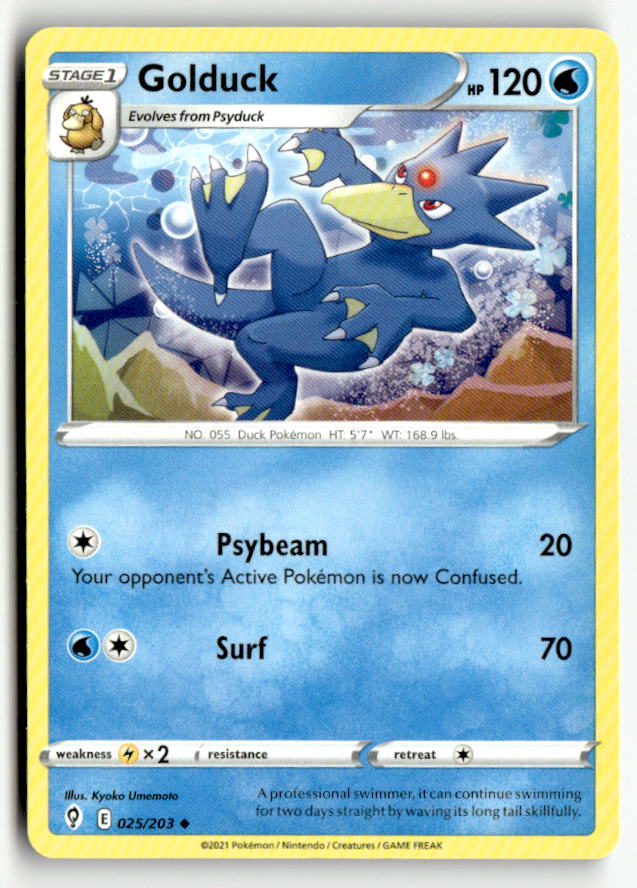 Golduck