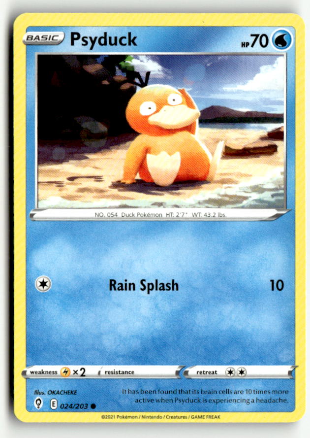 Psyduck