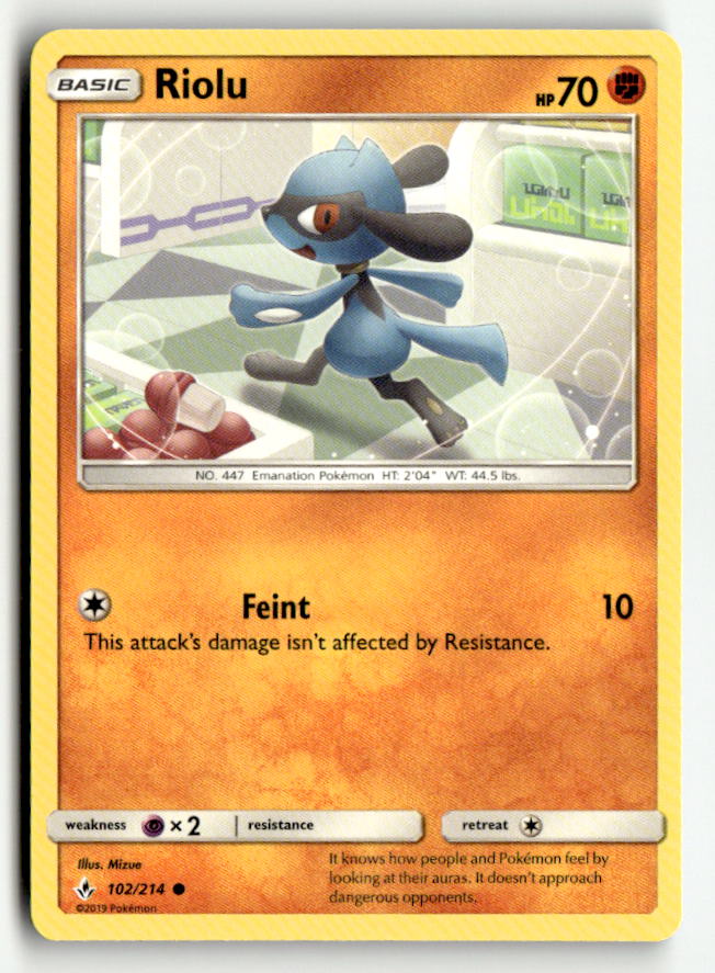Riolu