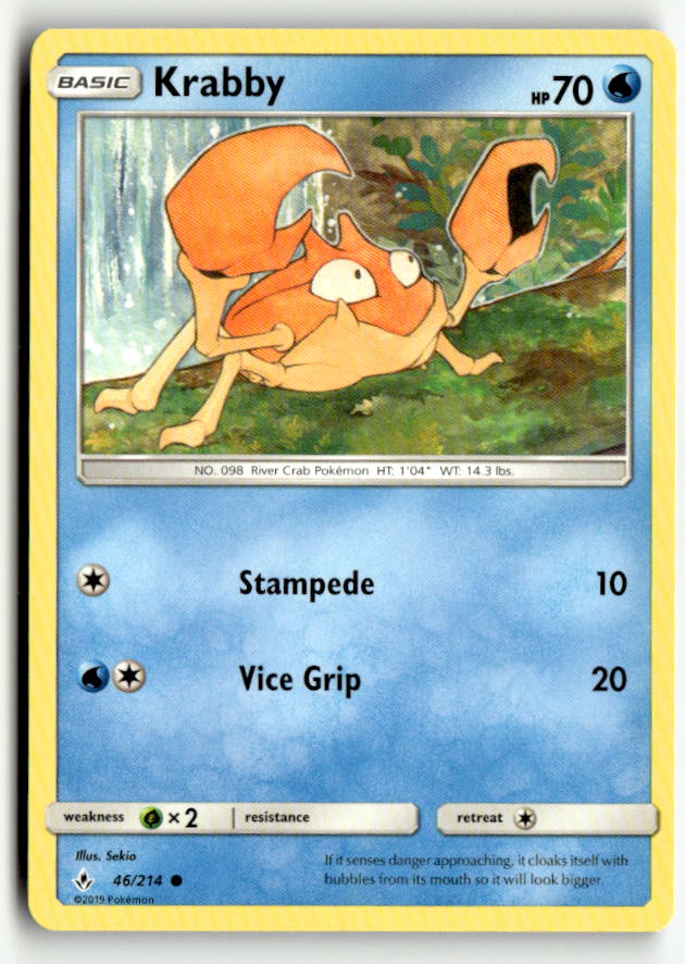 Krabby