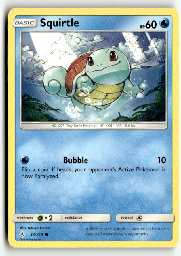 Squirtle