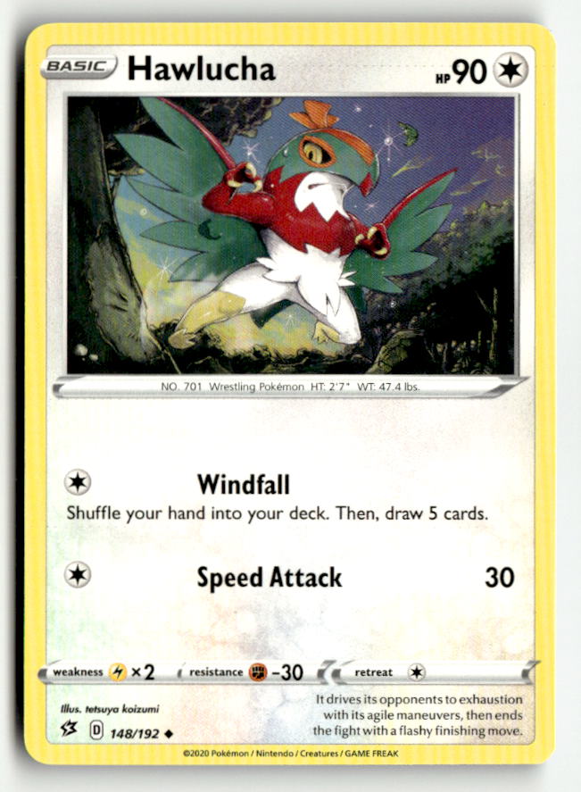 Hawlucha