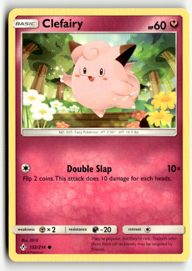 Clefairy
