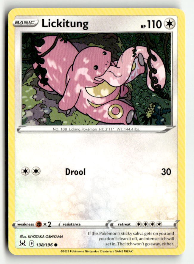 Lickitung