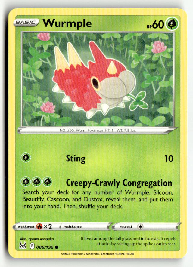 Wurmple