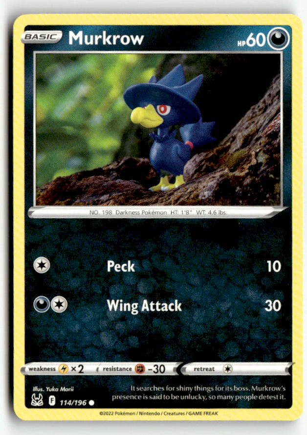Murkrow