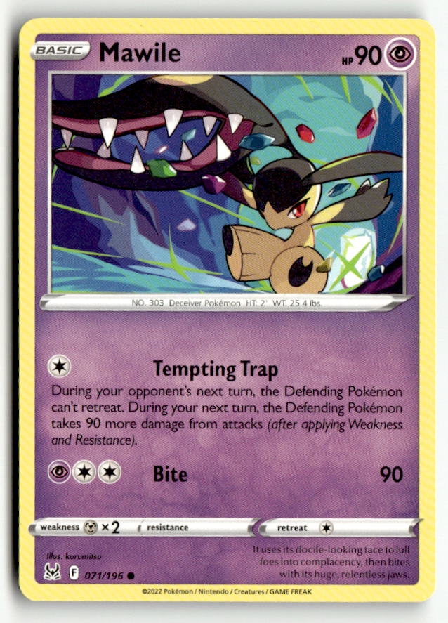 Mawile