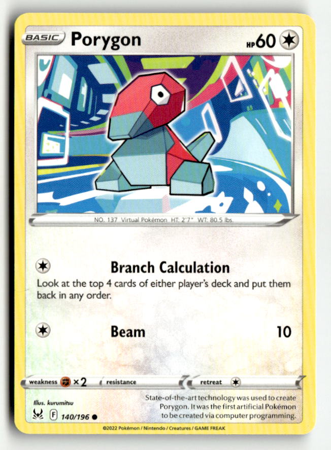 Porygon