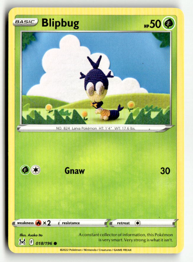 Blipbug