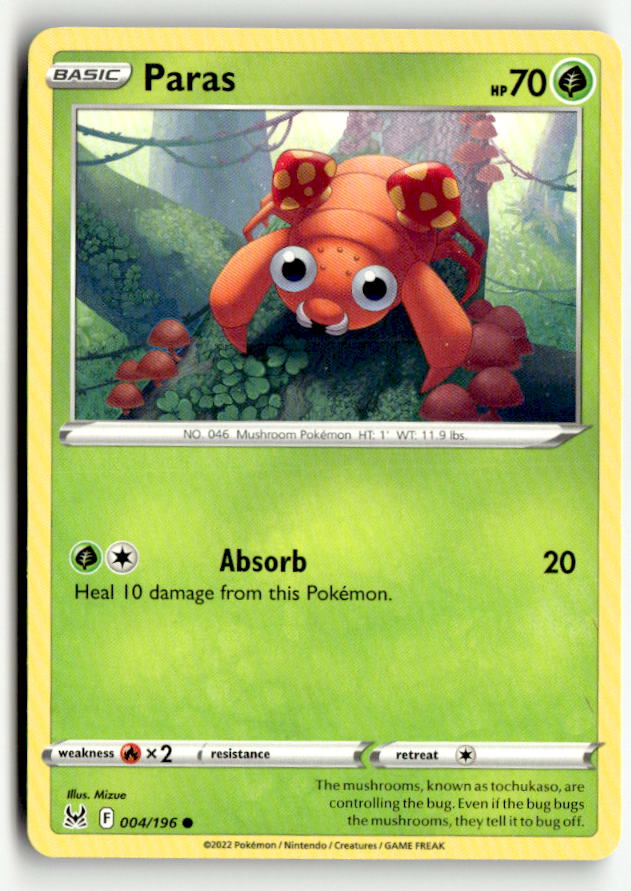 Paras