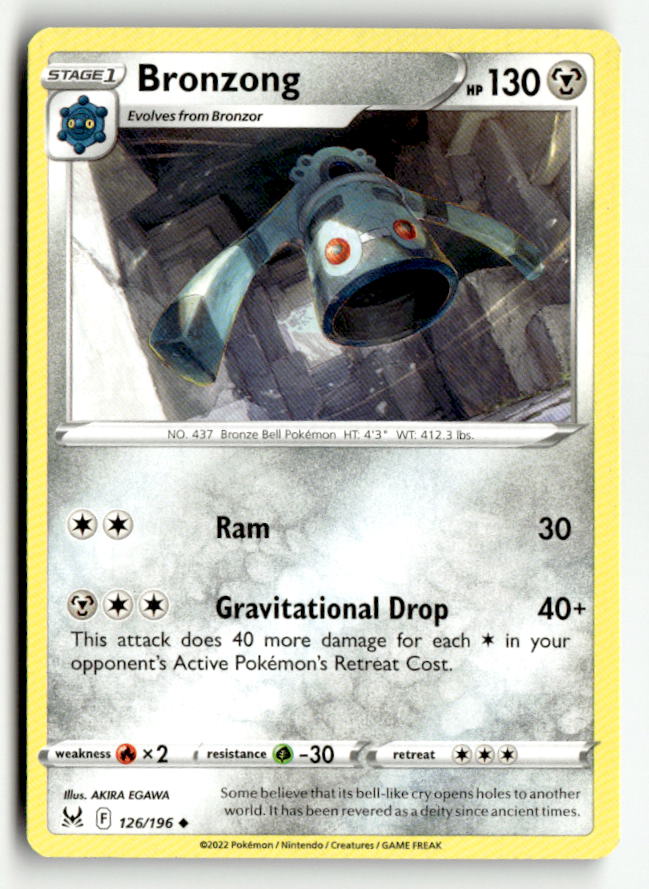 Bronzong