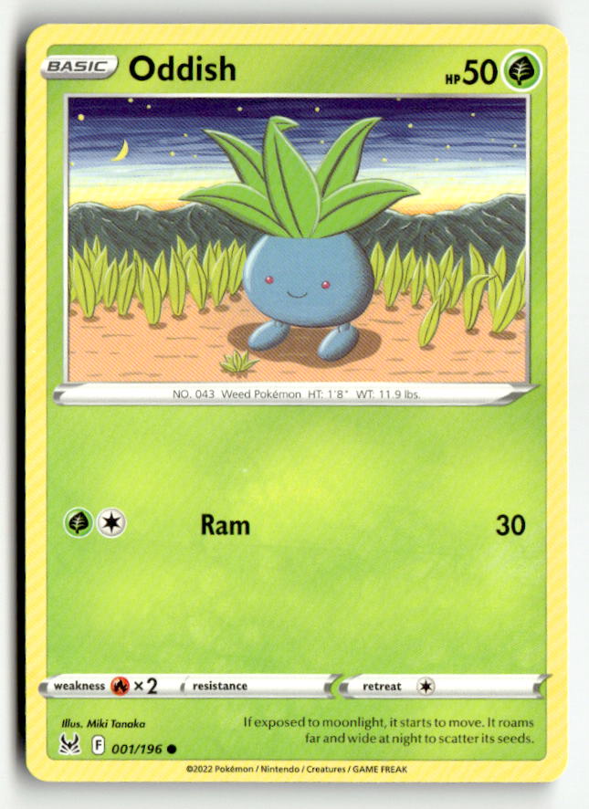 Oddish