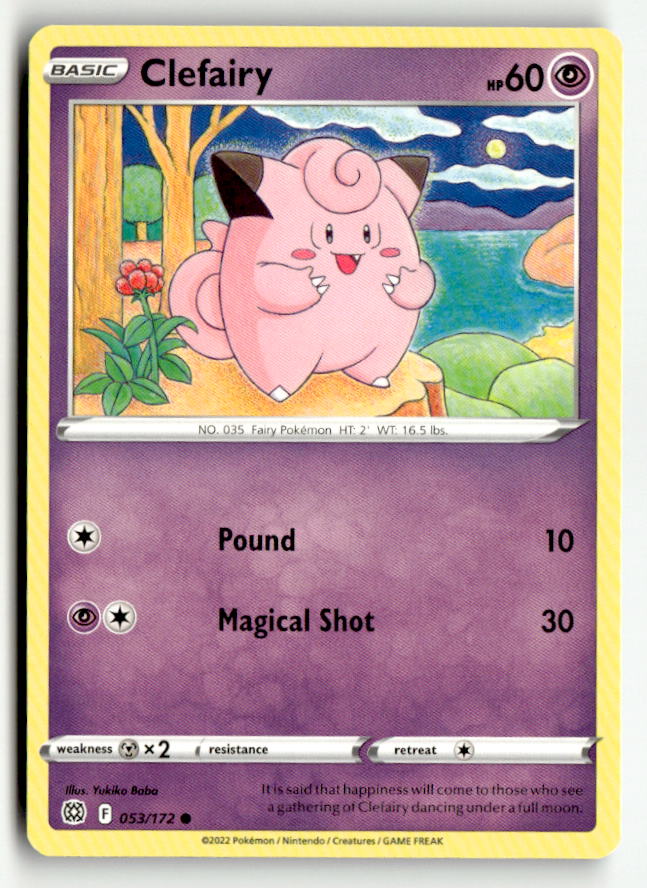 Clefairy