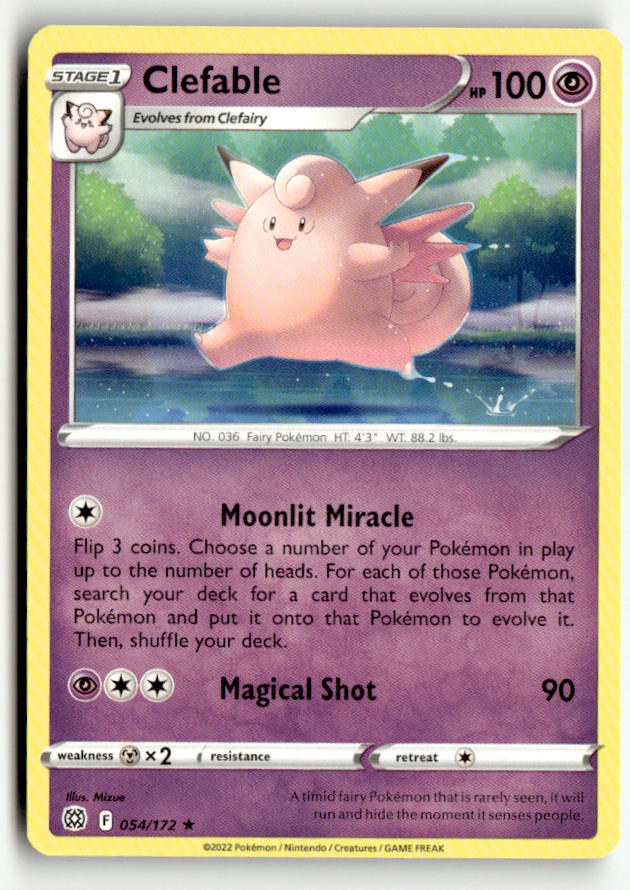 Clefable
