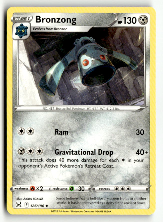 Bronzong