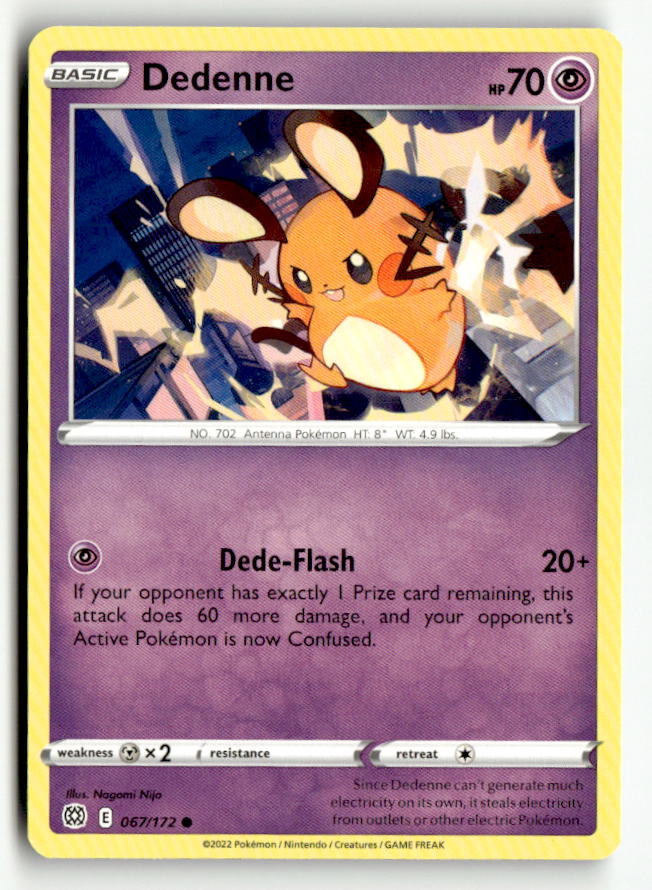 Dedenne