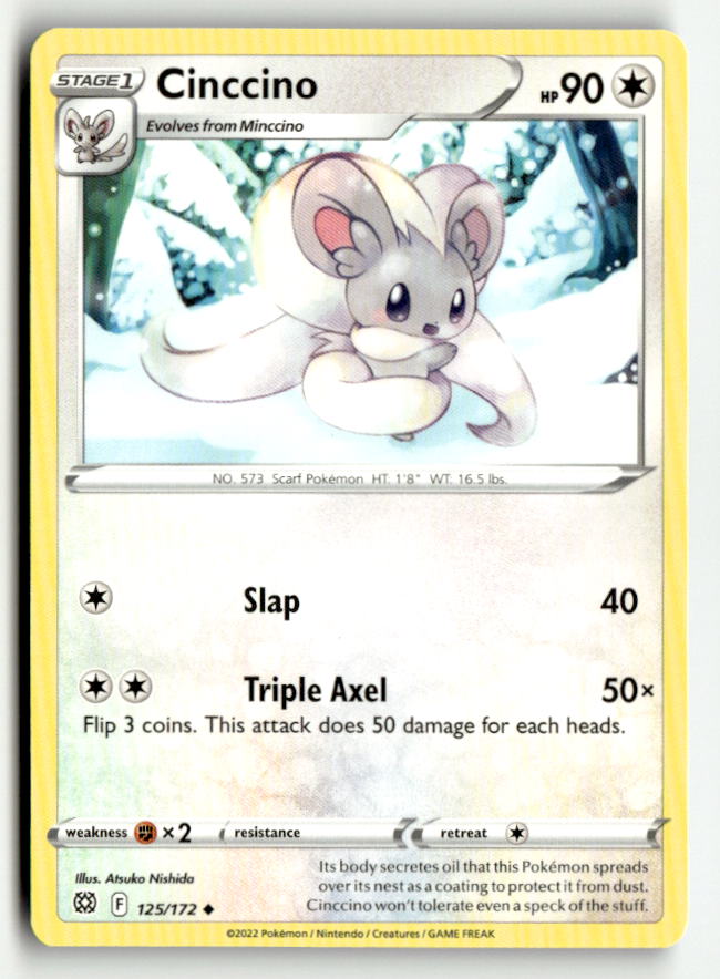 Cinccino