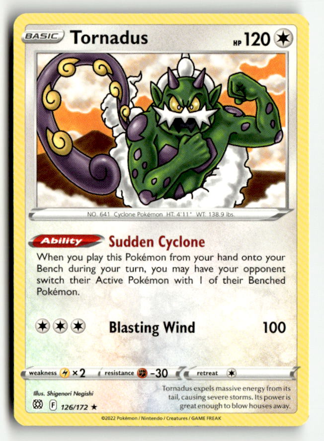 Tornadus