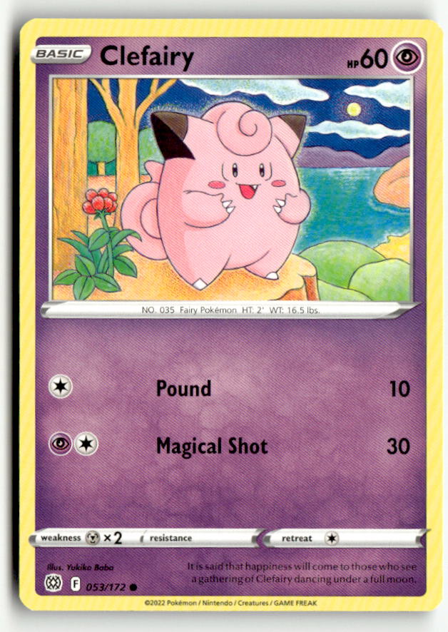 Clefairy