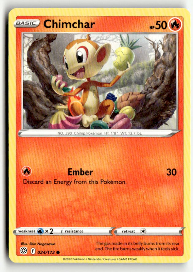 Chimchar