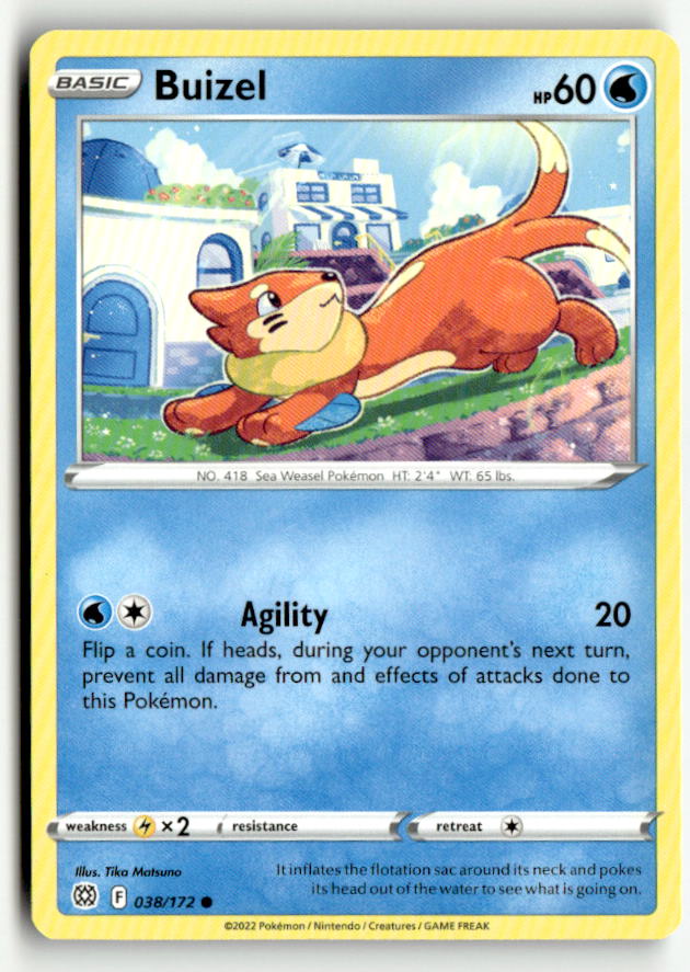 Buizel
