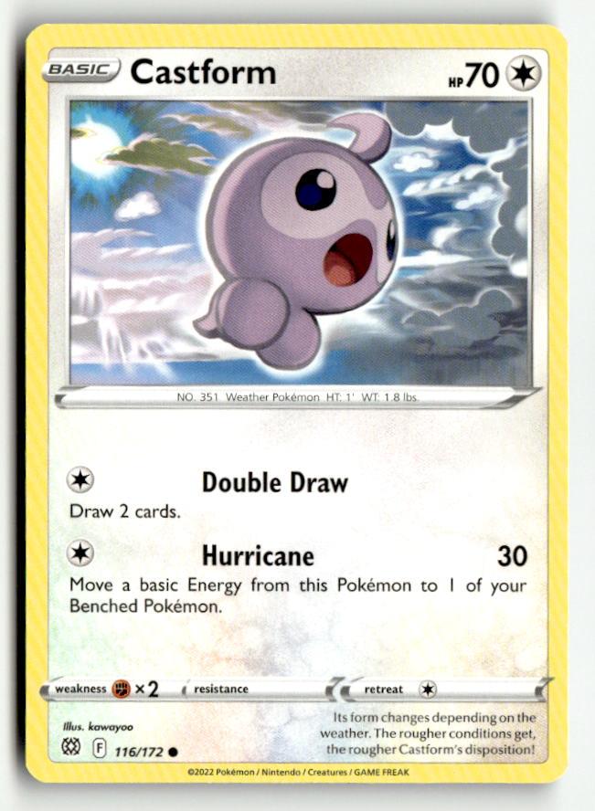 Castform