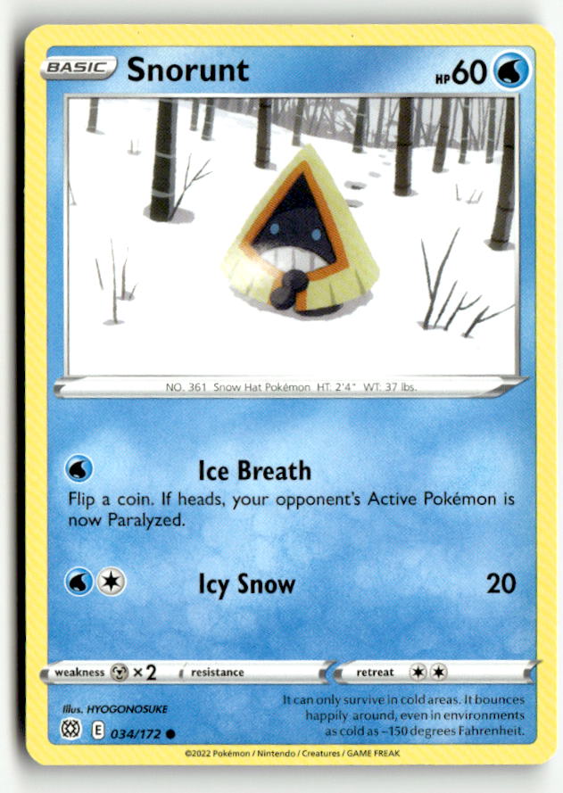 Snorunt