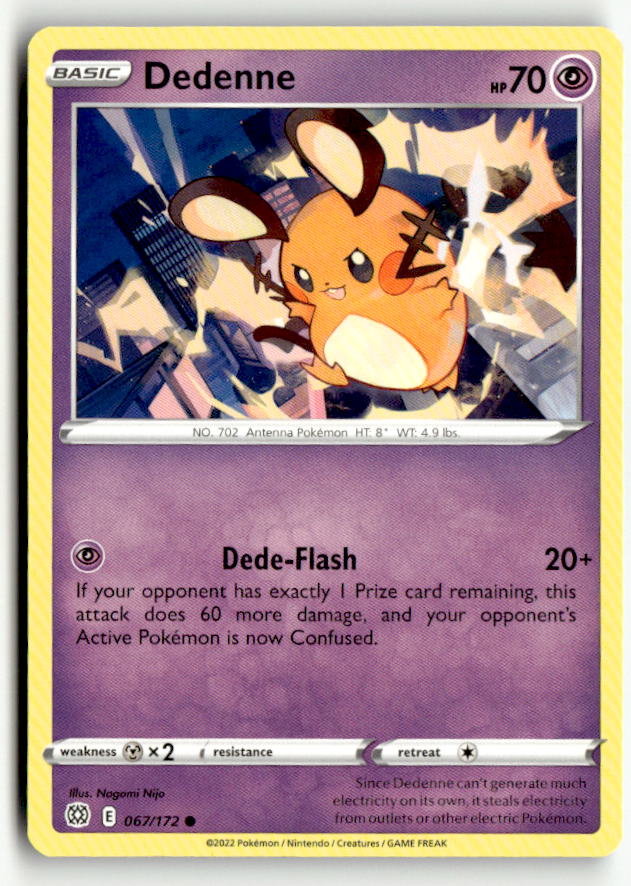Dedenne