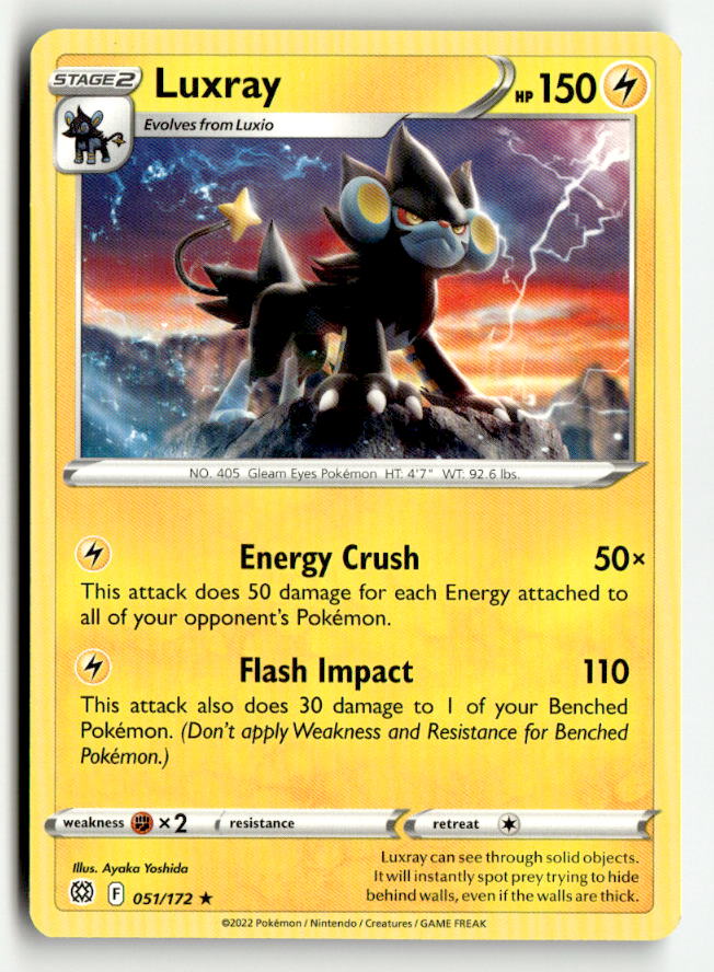 Luxray