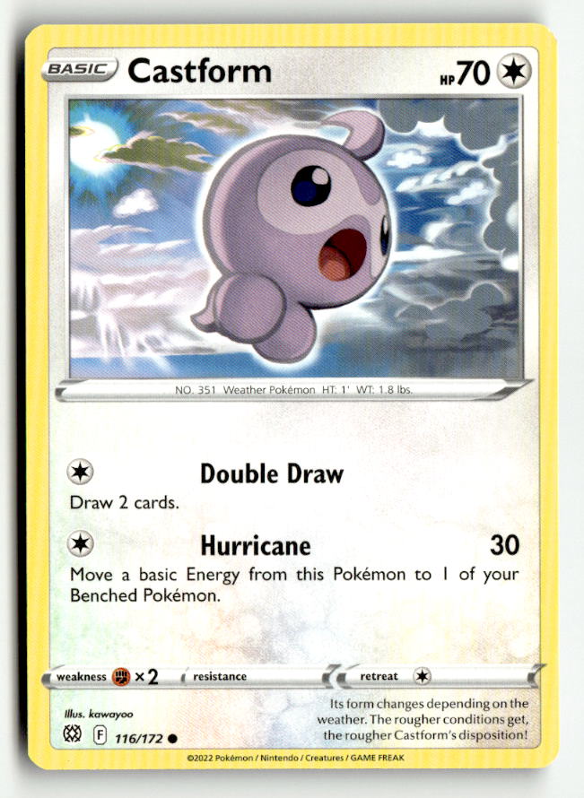 Castform