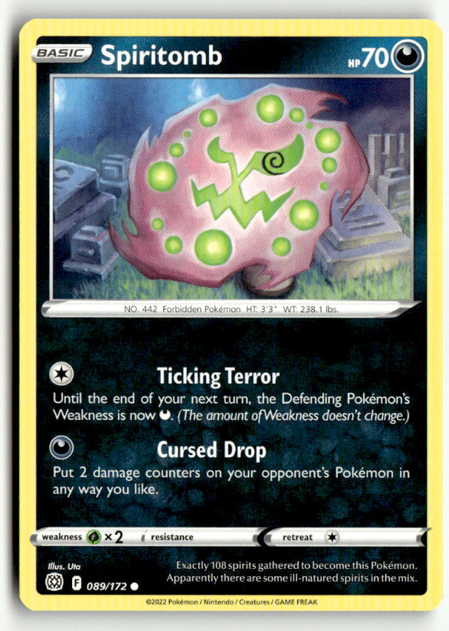 Spiritomb