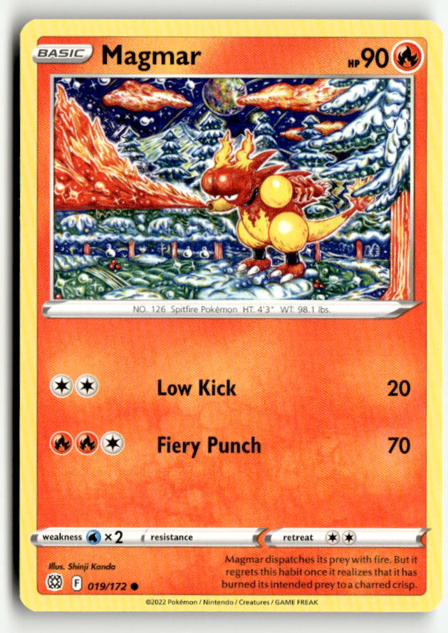 Magmar