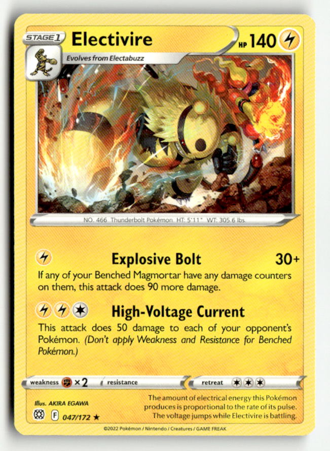 Electivire