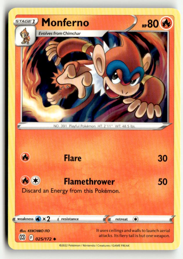 Monferno