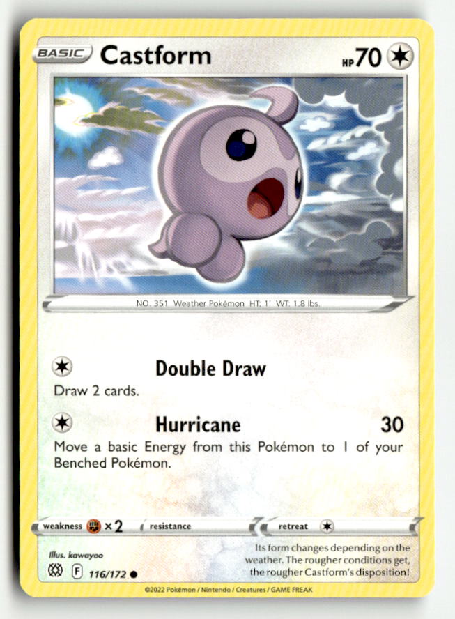 Castform