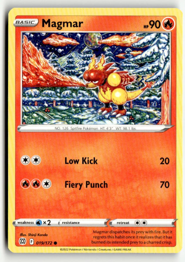 Magmar