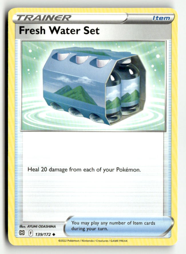 Fresh Water Set