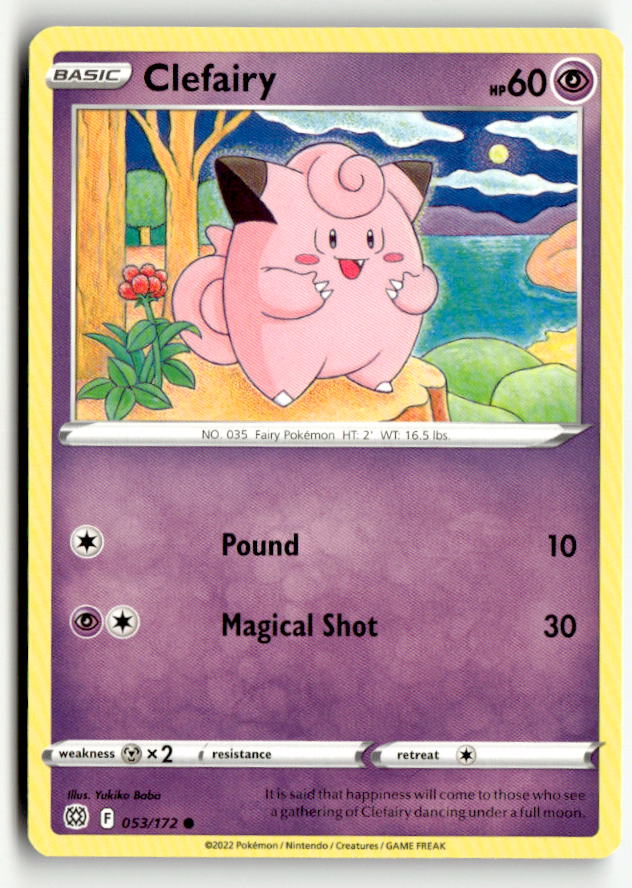 Clefairy