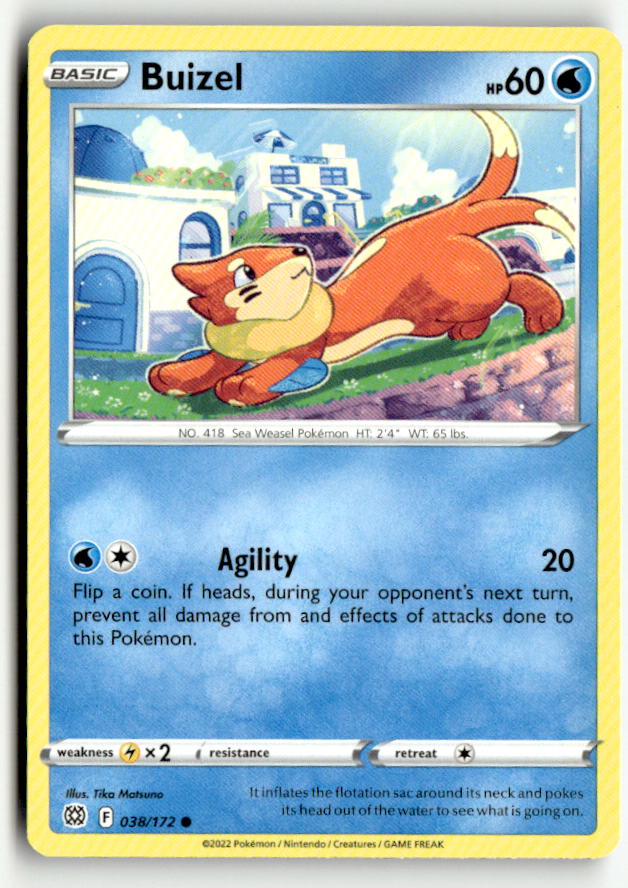 Buizel