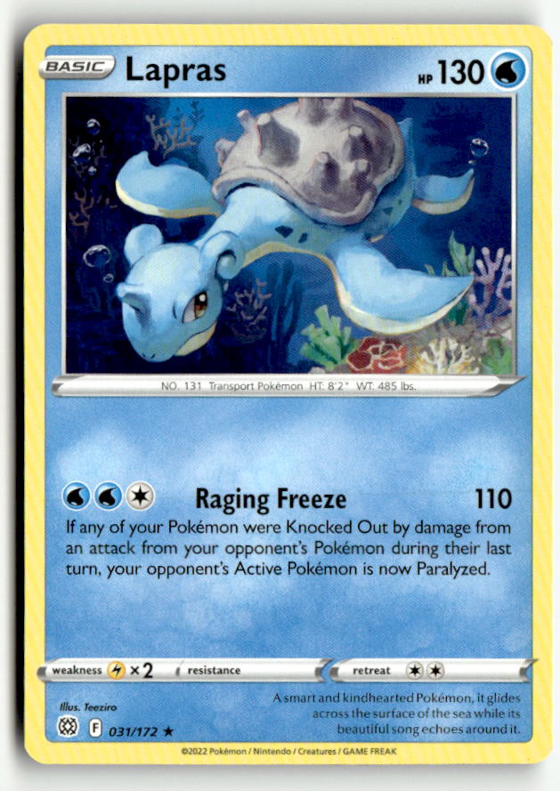 Lapras