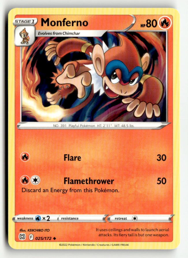 Monferno