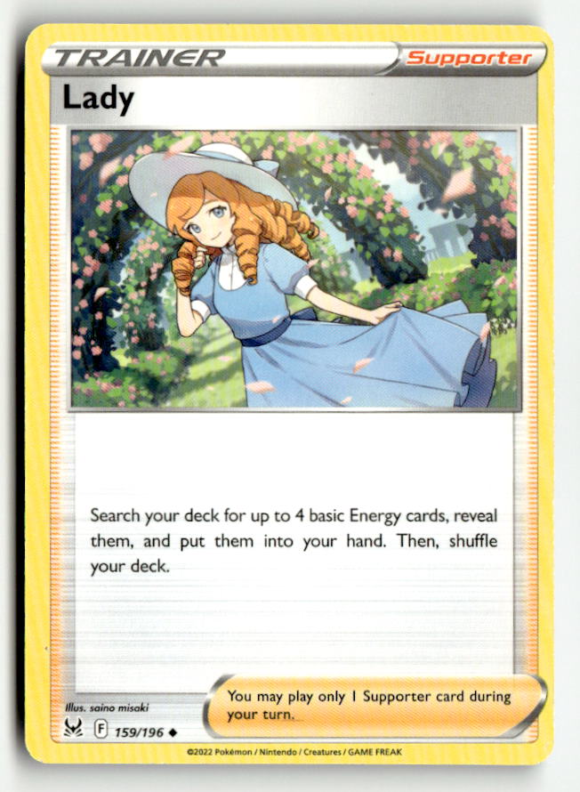 Lady