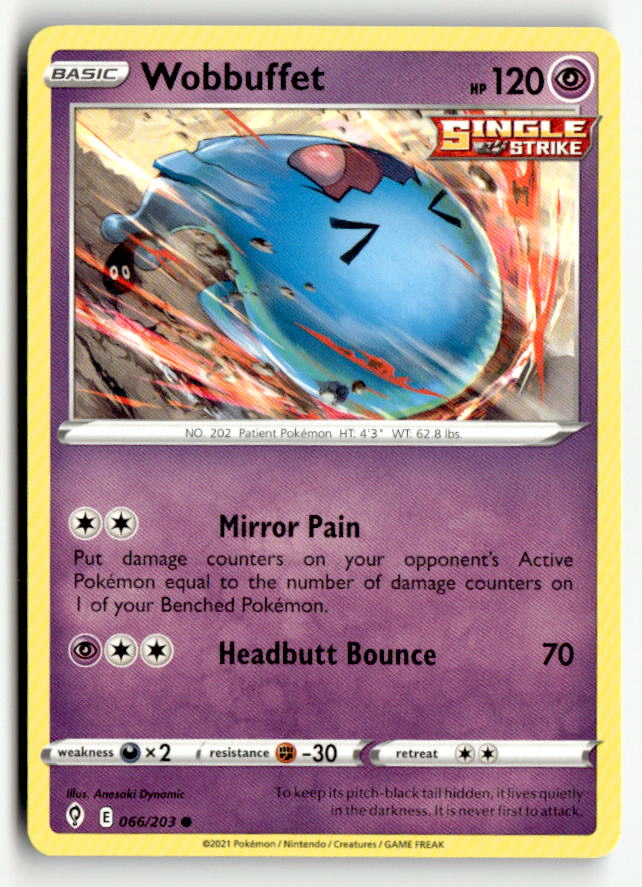 Wobbuffet