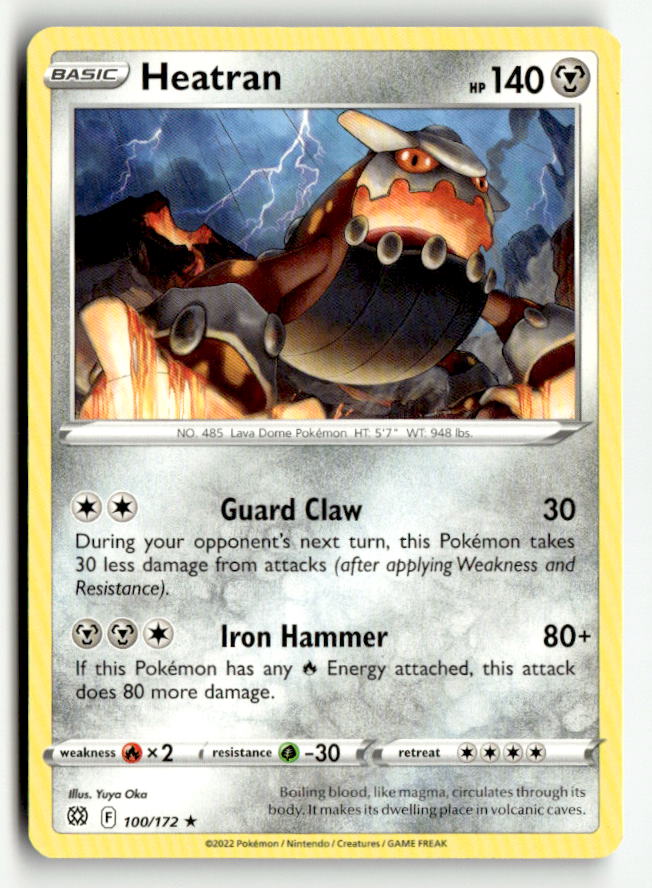 Heatran