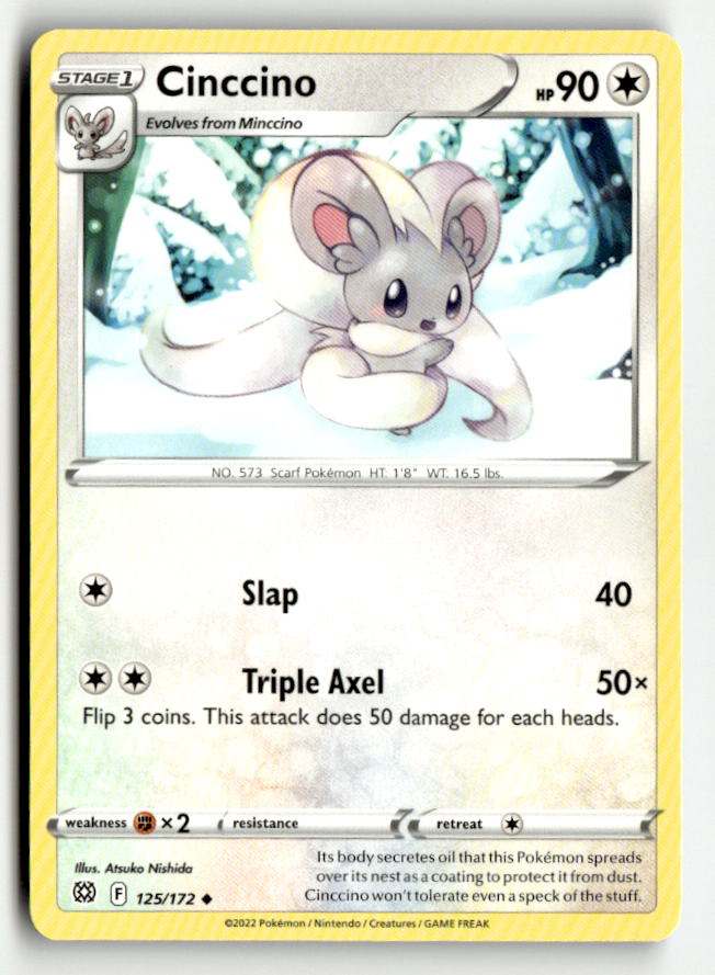 Cinccino