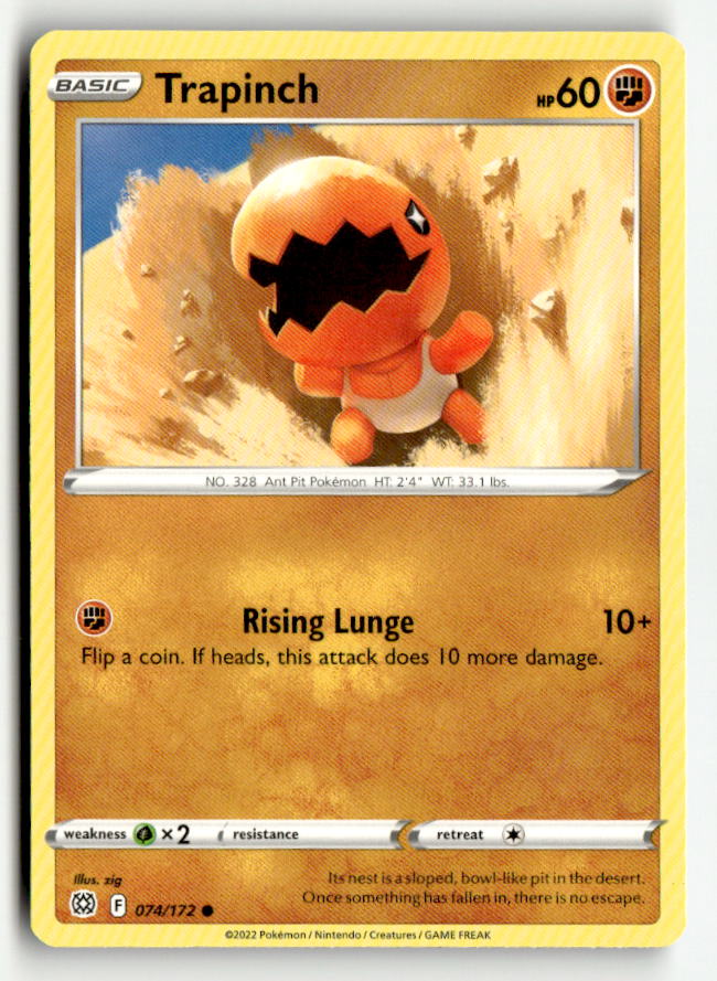 Trapinch