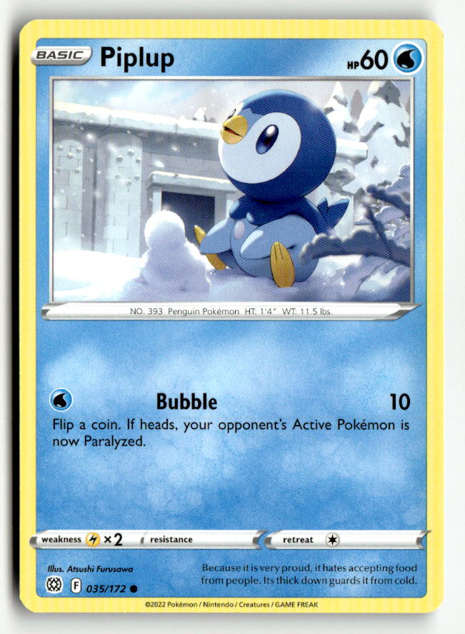 Piplup