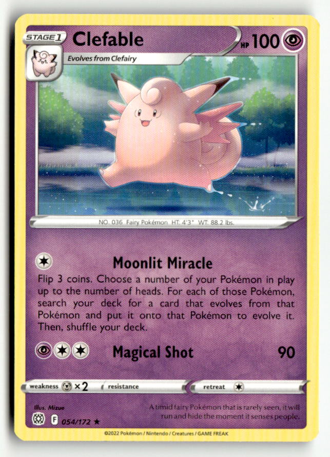 Clefable