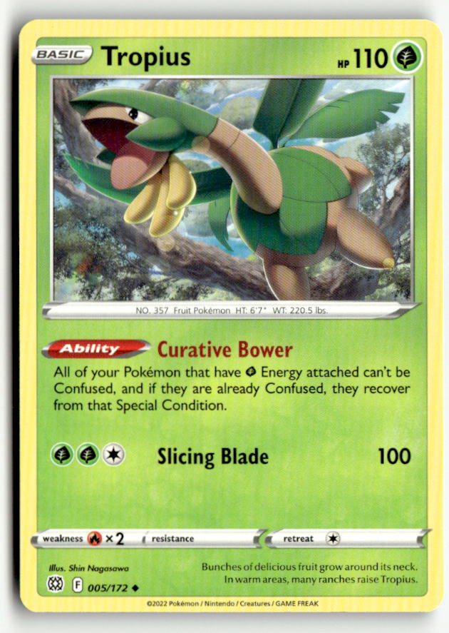 Tropius
