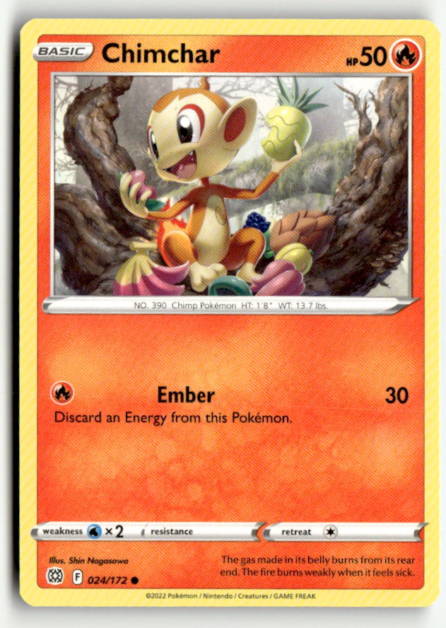 Chimchar